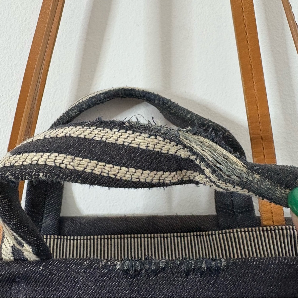 CHANEL Denim Tote Bag - Picture 12 of 16
